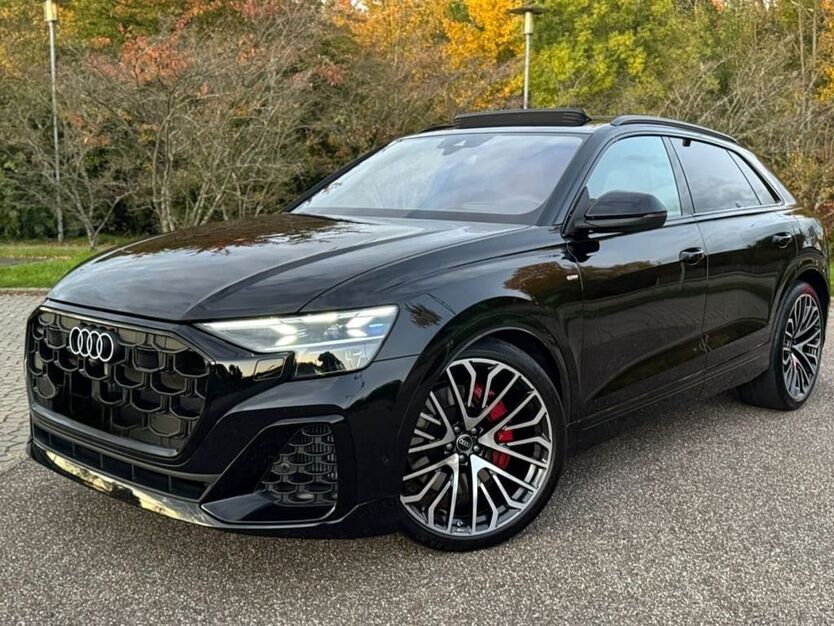 Audi Q8 25.000 km 79.900 € Rastatt 76437