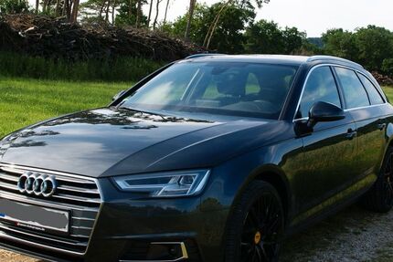 Audi A4 100.000 km 22.600 &euro; Obertraubling 93083