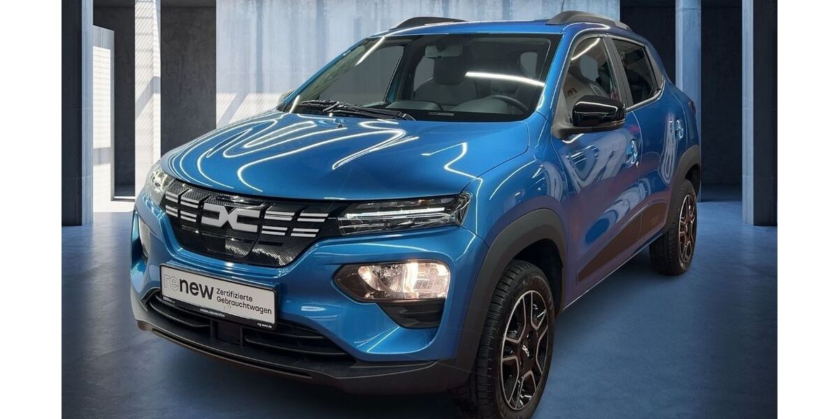 Dacia Spring 9.912 km 11.912 &euro; Köln 50939