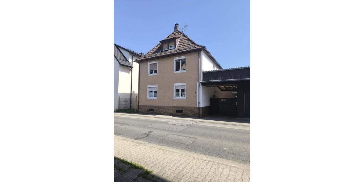 Mehrfamilienhaus, Wohnhaus Pfungstadt - 6 Zimmer, 155 m&sup2;, 489.000&euro; | Angebot:25711079