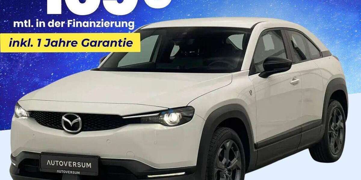 Mazda MX-30 17.619 km 19.985 &euro; Uetersen bei Hamburg 25436