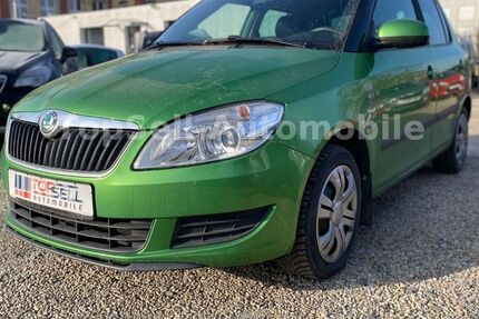 Skoda Fabia 165.160 km 2.690 &euro; Chemnitz 09120