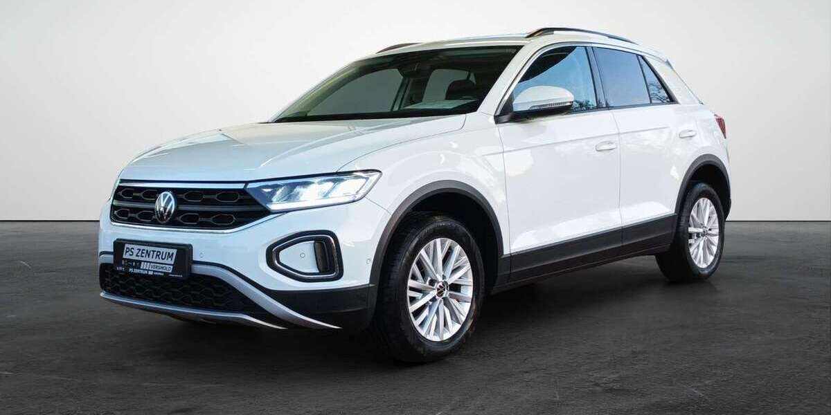VW T-Roc 52.345 km 21.430 &euro; Versmold 33775