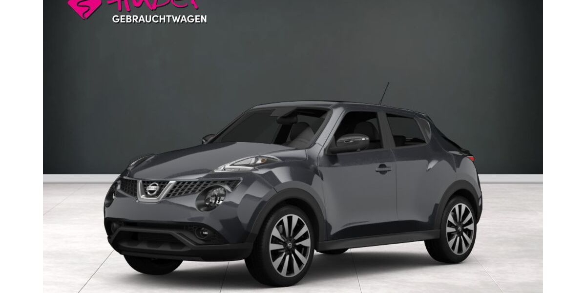 Nissan Juke 114.190 km 12.490 &euro; Wasserburg am Inn 83512