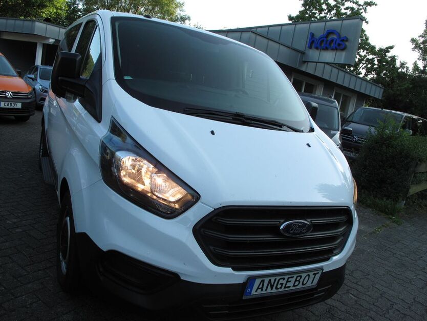 Ford Transit 88.000 km 21.987 € Bergneustadt-Wiedenest 51702