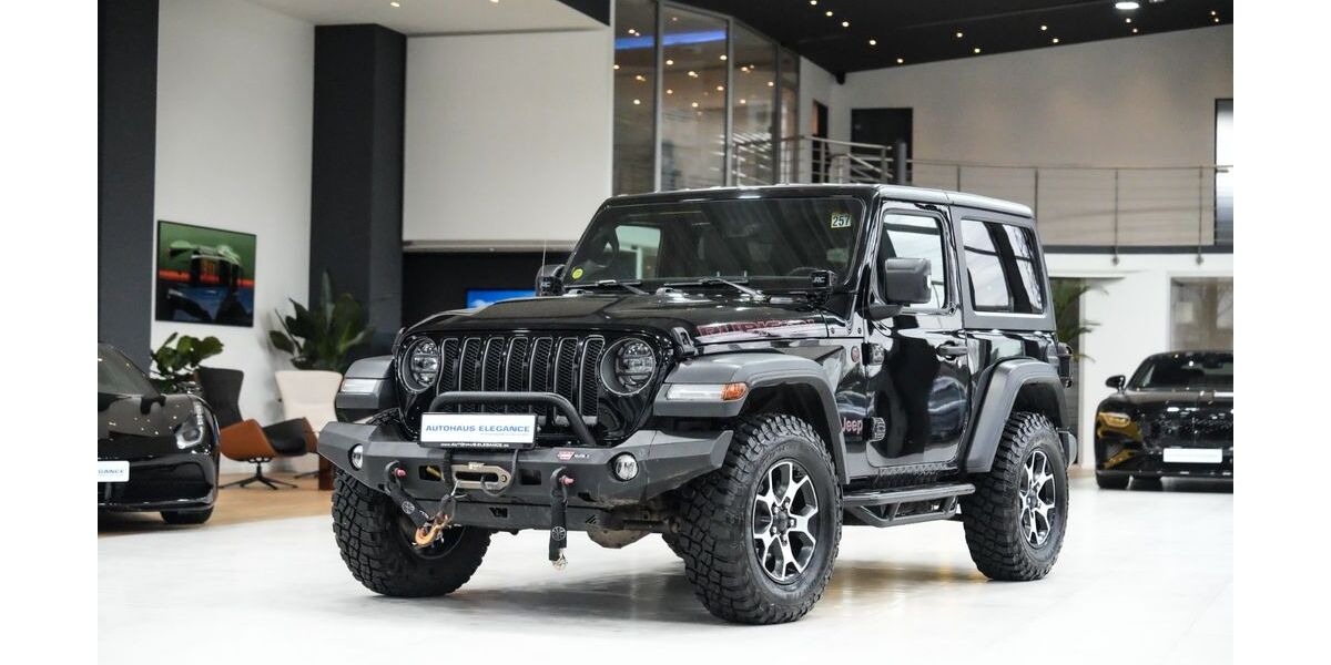 Jeep Wrangler 47.742 km 46.980 &euro; Köln 51147