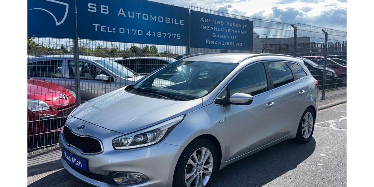 Kia ceed / Ceed 120.000 km 7.490 &euro; Hockenheim 68766