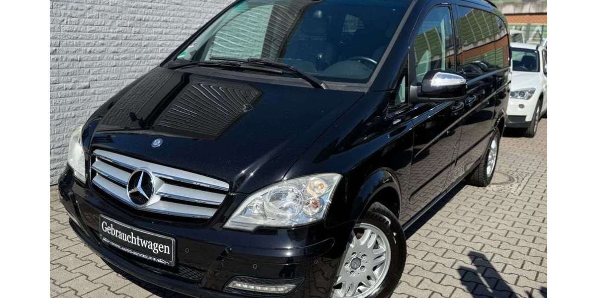 Mercedes-Benz Viano 317.000 km 10.900 &euro; Berlin 12347