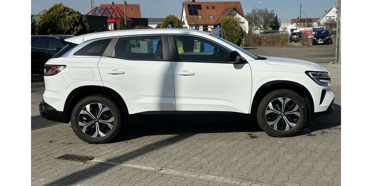 Renault Austral Evolution Mild Hybrid 160 / Navi / RFK 12.500 km 25.890 &euro; Donauwörth 86609