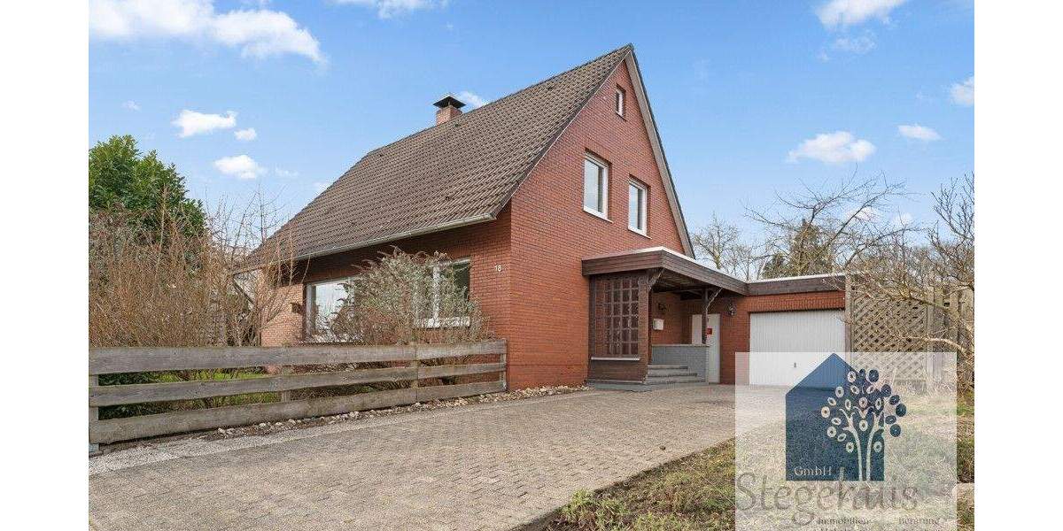 Einfamilienhaus Bad Bentheim - 7 Zimmer, 160 m&sup2;, 259.000&euro; | Angebot:25400932