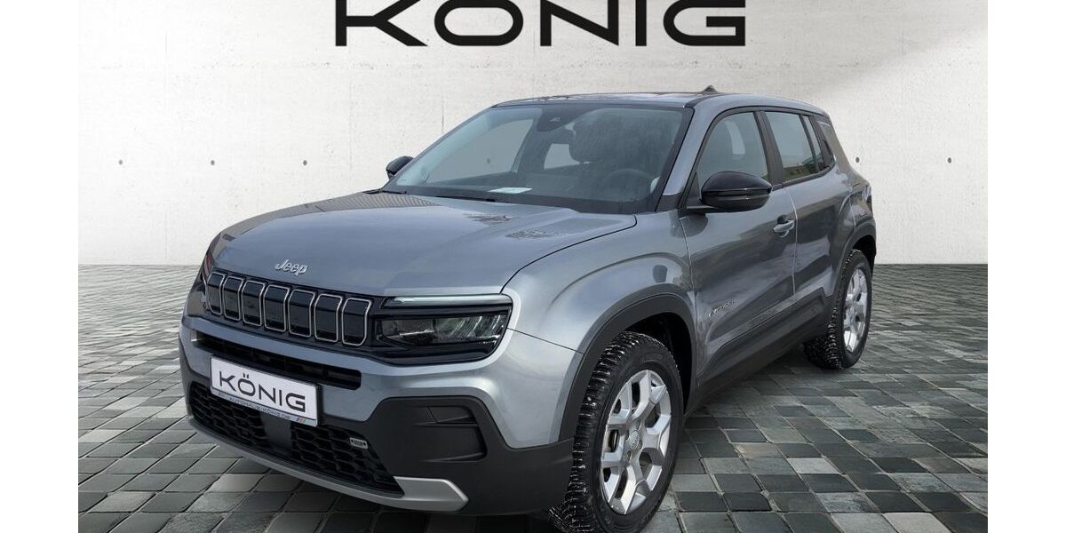 Jeep Avenger 11.881 km 22.999 &euro; Teltow 14513