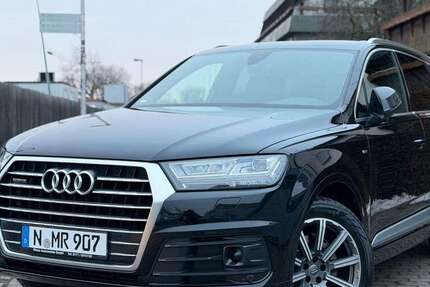 Audi Q7 189.891 km 25.950 &euro; Nürnberg 90439