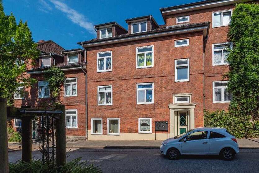 Wohnung zum Mieten in Itzehoe 351,08 € 52.4 m²