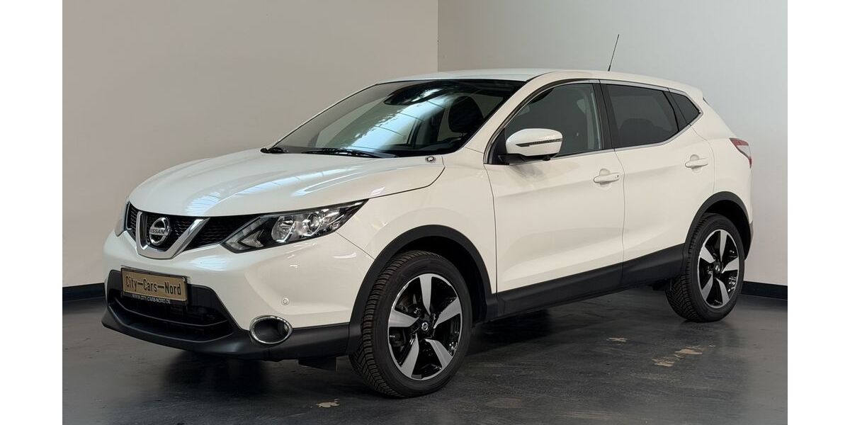 Nissan Qashqai 102.426 km 11.999 &euro; Tornesch 25436