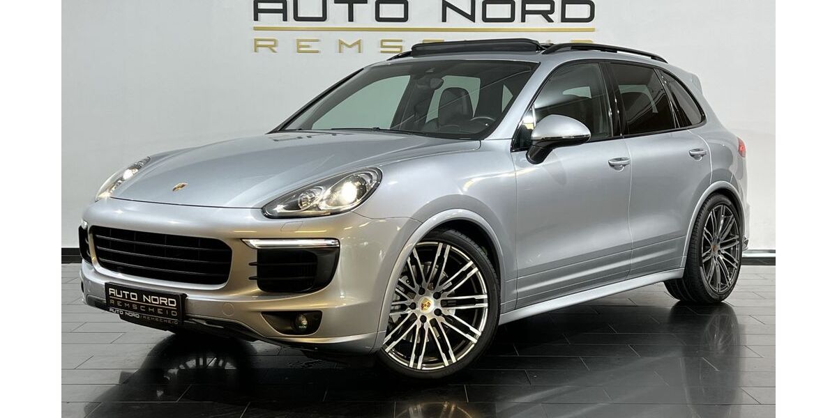 Porsche Cayenne 107.500 km 43.990 &euro; Remscheid 42897