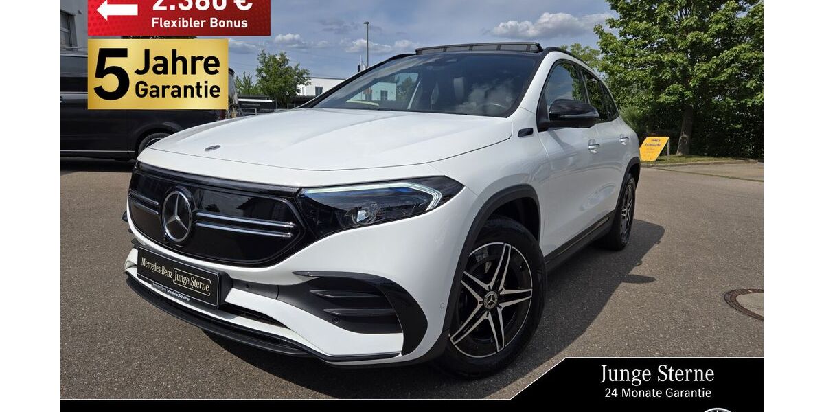 Mercedes-Benz EQA 37.683 km 33.840 &euro; Königsbrunn 86343