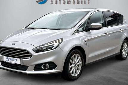 Ford S-Max 95.600 km 17.950 &euro; Moritzburg 01468