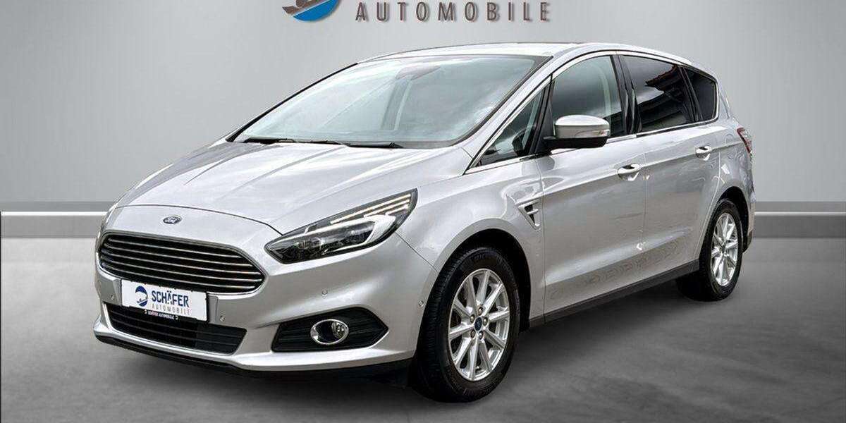 Ford S-Max 95.600 km 17.950 &euro; Moritzburg 01468