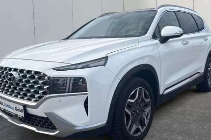 Hyundai SANTA FE 99.660 km 30.990 € Potsdam 14469