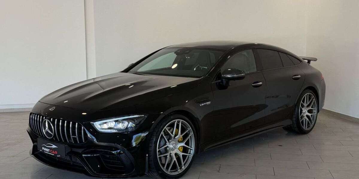 Mercedes-Benz AMG GT 100.000 km 89.900 &euro; Hamburg 22043