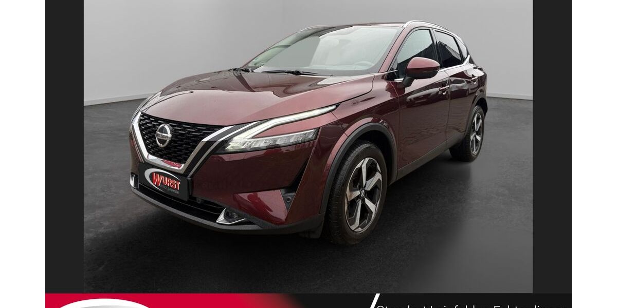 Nissan Qashqai 43.505 km 20.490 &euro; Bempflingen 72658