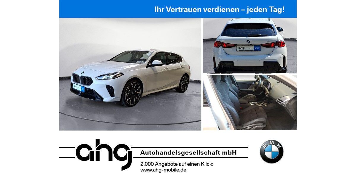 BMW 118 7.692 km 31.930 &euro; Sinzheim bei Baden-Baden 76547