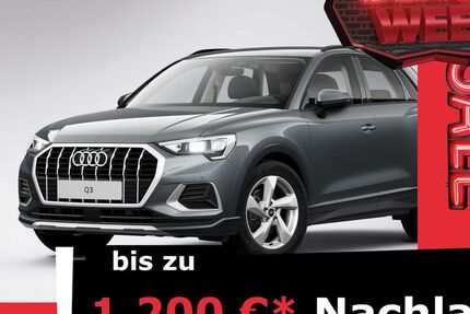 Audi Q3 5.366 km 39.930 € Ulm 89073