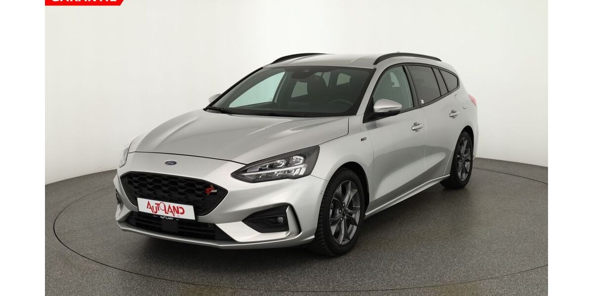 Ford Focus 58.119 km 19.990 &euro; Dresden 01069