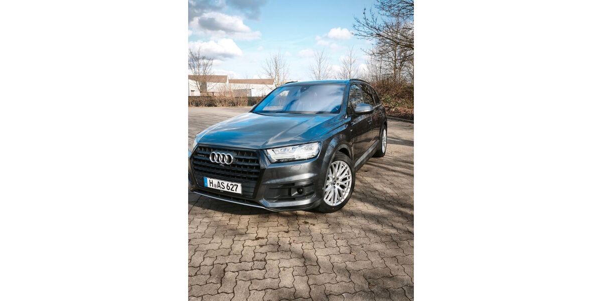 Audi Q7 219.000 km 27.500 &euro; Hannover 30451