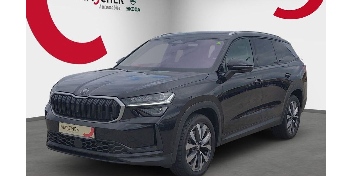Skoda Kodiaq 5.900 km 44.850 &euro; Wackersdorf 92442