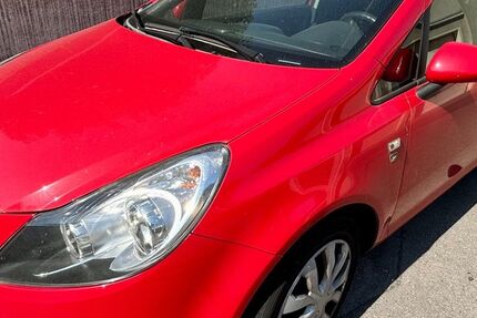 Opel Corsa 100.700 km 3.990 € Lichtenstein 09350