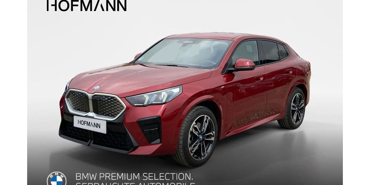 BMW iX2 14.200 km 52.660 &euro; Ingolstadt 85053