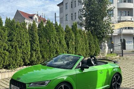 Audi TT 100.000 km 32.000 &euro; Leipzig 04129