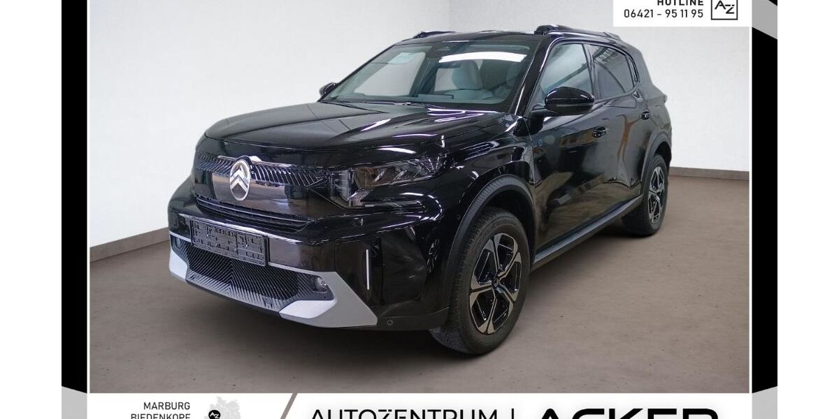 Citroen ë-C3 Aircross 7.662 km 22.980 &euro; Marburg 35043