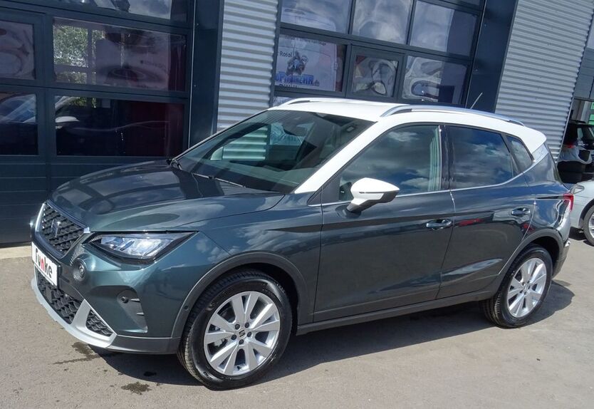 Seat Arona 10.500 km 26.990 € Gernrode 37339