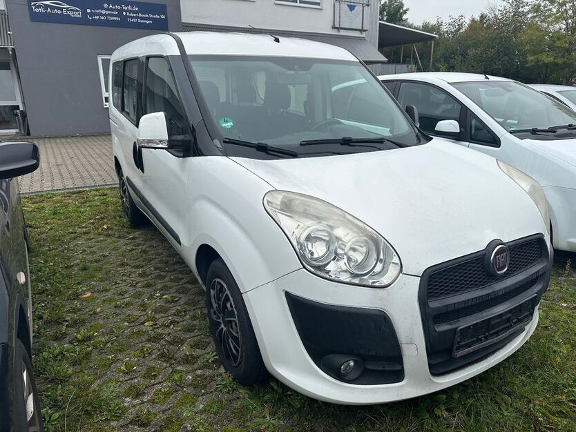 Fiat Doblo 130.000 km 5.190 € Essingen (Bei Aalen) 73457