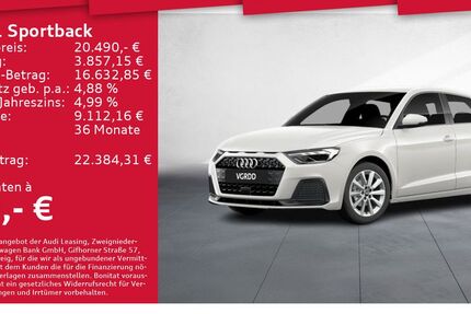 Audi A1 36.010 km 19.490 &euro; Dresden 01067
