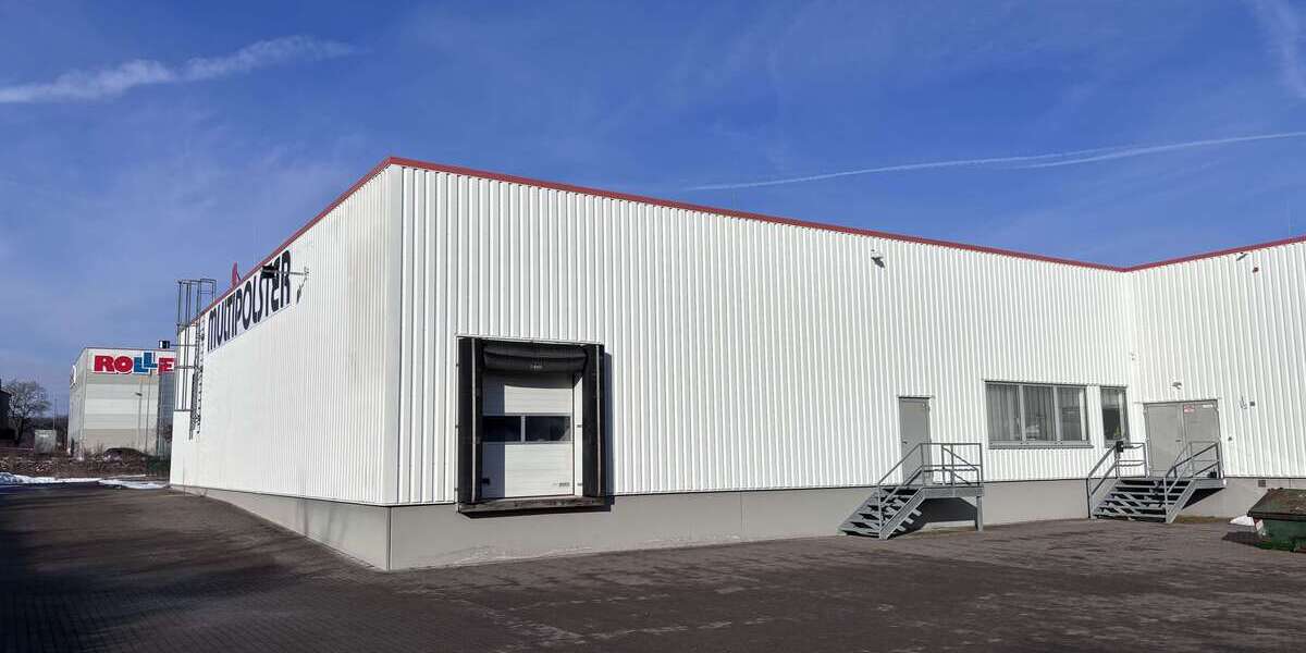 Gewerbeobjekt Weimar Ehringsdorf - 3.250.000&euro; | Angebot:26999253