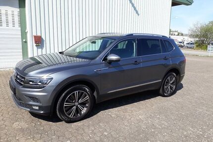 VW Tiguan Allspace