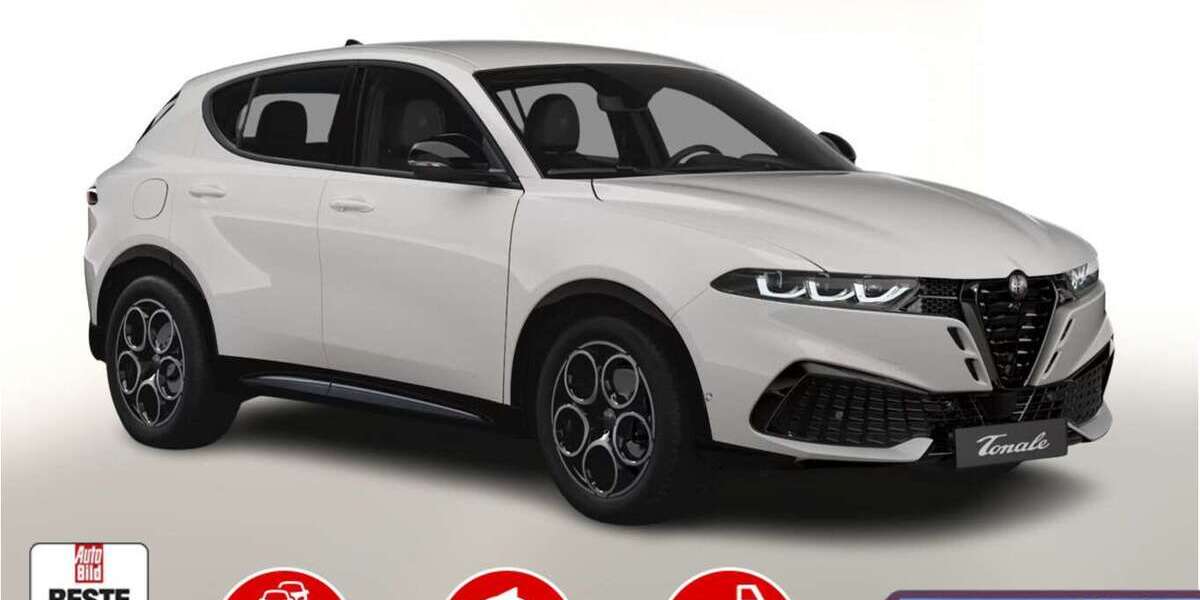 Alfa Romeo Tonale 44.210 km 21.888 &euro; Achern 77855