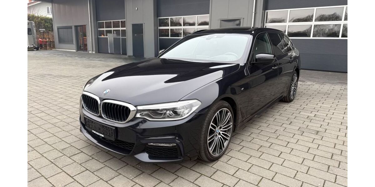 BMW 540 191.000 km 22.500 &euro; Albig 55234