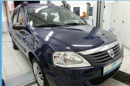 Dacia Logan 121.000 km 6.950 &euro; Florstadt­­­ 61197