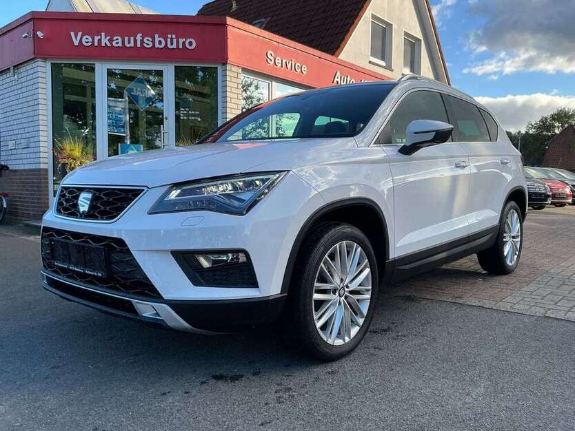 Seat Ateca 96.000 km 16.900 € Oldenburg 26125
