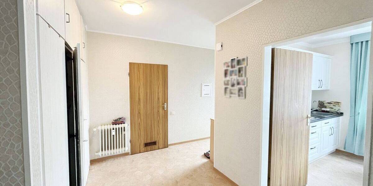 Etagenwohnung Ibbenbüren Stadt - 3 Zimmer, 84 m&sup2;, 155.000&euro; | Angebot:26674091