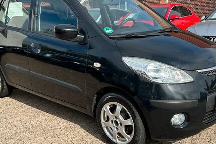 Hyundai i10 93.000 km 3.450 € Rhauderfehn 26817