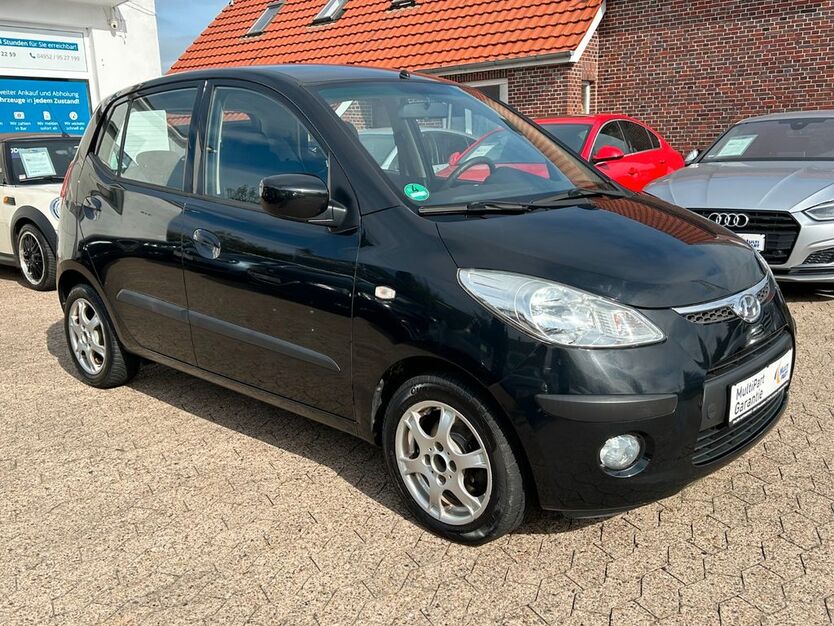 Hyundai i10 93.000 km 3.450 € Rhauderfehn 26817