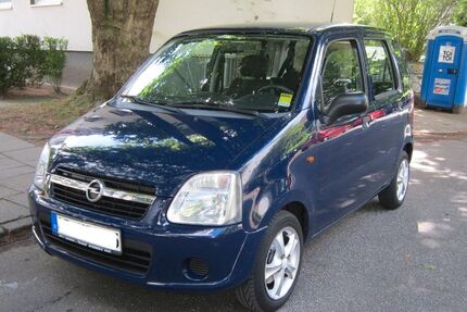 Opel Agila 149.000 km 1.850 &euro; Hamburg 22525