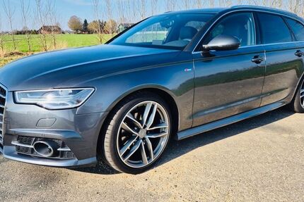 Audi A6 122.000 km 23.999 &euro; Baesweiler 52499