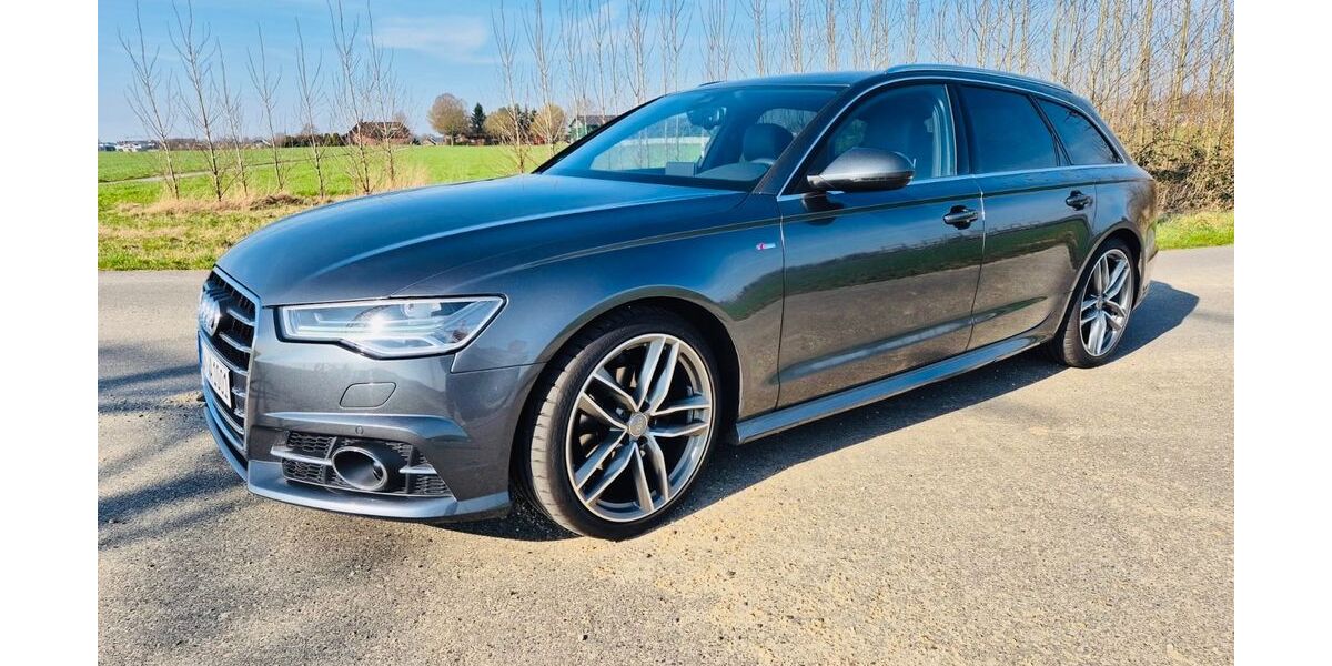 Audi A6 122.000 km 23.999 &euro; Baesweiler 52499
