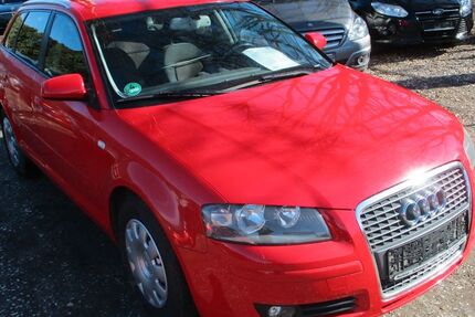 Audi A3 222.000 km 3.680 &euro; Mahlow 15831